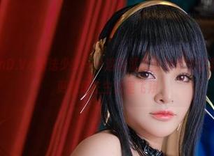MiMi ChanD.Va魔法少女——这高清原图好像在打游戏，但其实更像是在生活里飞翔